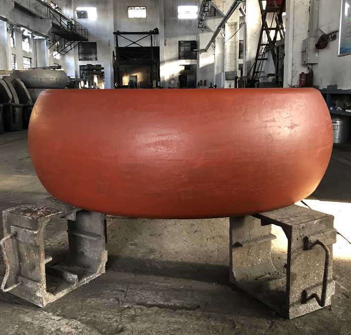 金屬型鑄造立磨磨輥具有哪些優(yōu)點？