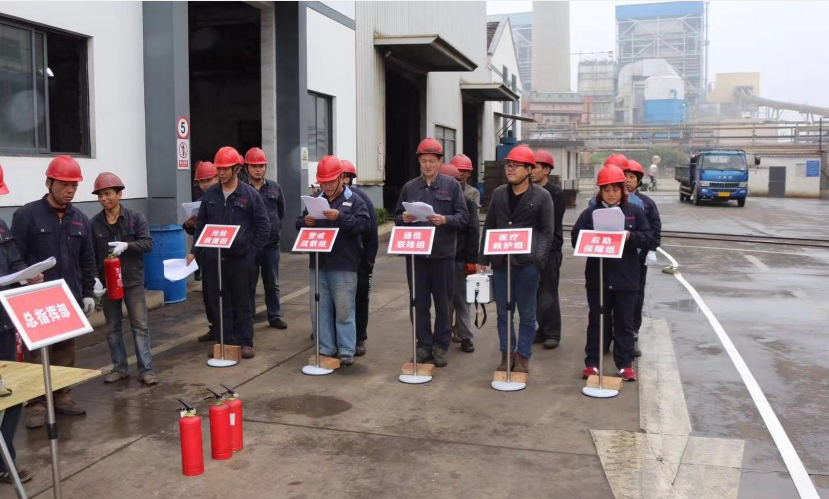 蘇州潤達消防知識培訓(xùn)及消防演 蘇州潤達消防知識培訓(xùn)及消防演