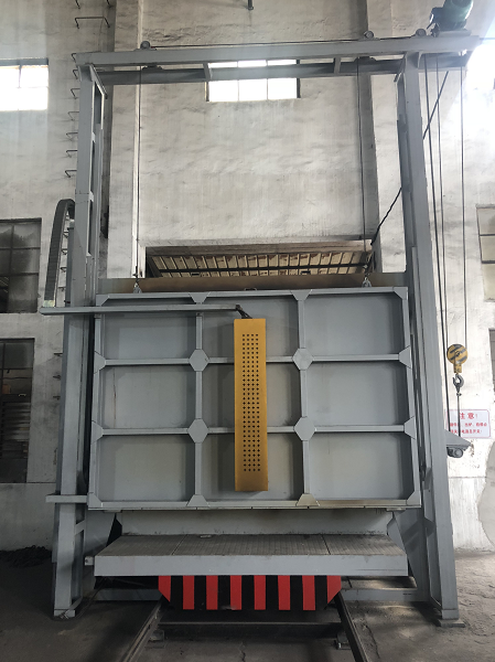 臺車加熱爐 臺車加熱爐